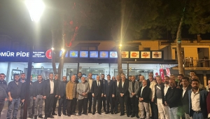 İzmir’de Sivas Buluşmaları Gelenekleşiyor