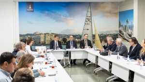 İzmir’in 8 Bin 500 yıllık hazinesi masaya yatırıldı