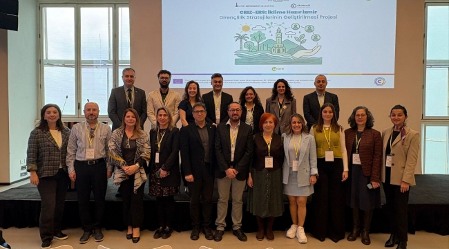 İzmir’in iklim geleceği masaya yatırıldı