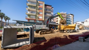 Kiraz’da taşkınlara karşı 100 milyon liralık altyapı hamlesi