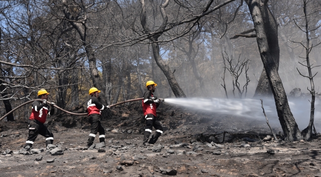 Menemen, afetlere karşı hazırlıkta fark yarattı