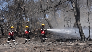Menemen, afetlere karşı hazırlıkta fark yarattı