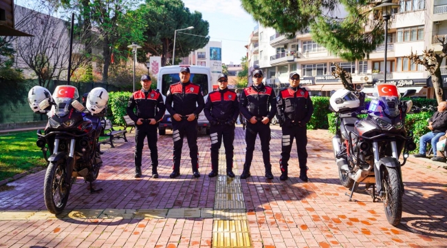 Seferihisar'da Türk Polis Teşkilatı'nın 181'inci kuruluş yıl dönümü kutlandı