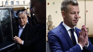 Trump ve Netanyahu desteklemişti... Macaristan seçimlerinde Orban yenilgiyi kabul etti!