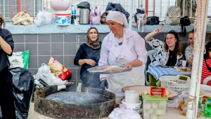 Doğançay’da Kadın Emeği ve Dayanışma Buluştu