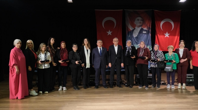 MHP KARŞIYAKA’DAN ANNELERE ANLAMLI VEFA: 