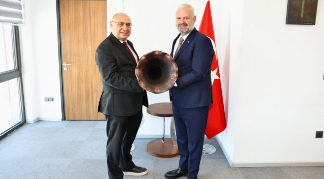 Başkan Pehlivan'dan Menemen'e doğalgaz müjdesi