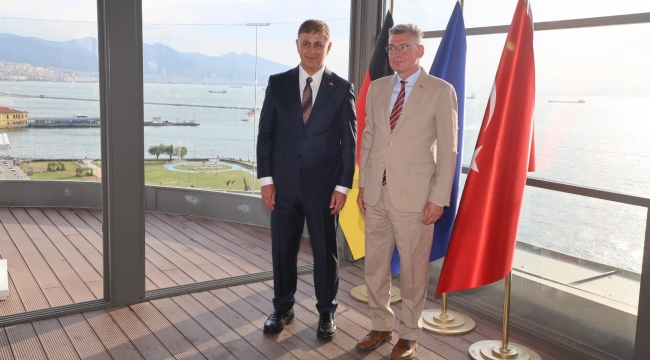 Başkan Tugay: Her türlü iş birliğine hazırız
