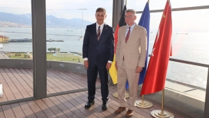 Başkan Tugay: Her türlü iş birliğine hazırız