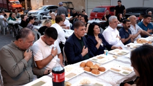 Dayanışmadan asla vazgeçmeyelim
