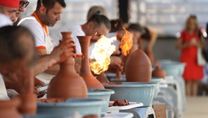 Dünya bir kez daha Menemen’de buluşacak