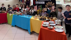 Geçmişten Geleceğe Uzanan Sevgi Köprüsü