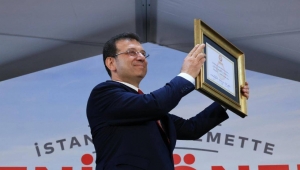 İmamoğlu'nun diploma davasında yeni gelişme
