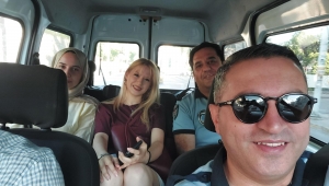 İzmir Büyükşehir Zabıtası YKS için sahada
