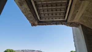 İzmir’in simgesi Paraşüt Kulesi yeniden ayağa kalkıyor