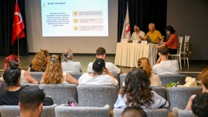 Kaşıkların ritmi Bornova’da yankılandı