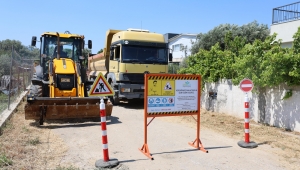 Menemen’de doğalgaz seferberliği başladı