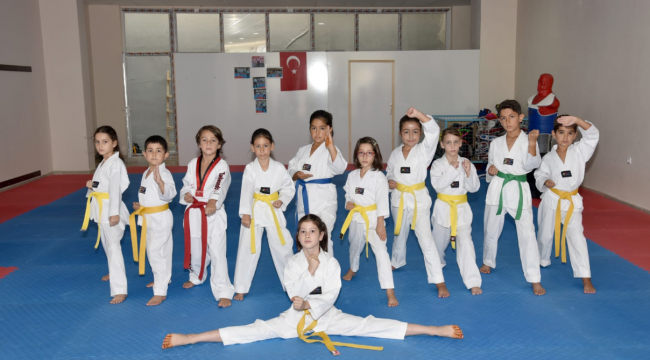 Seferihisar Belediyesi Yaz Spor Okulları başlıyor