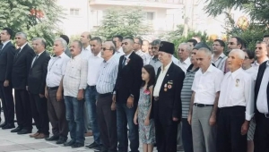 ŞEHİT AİLELERİ VE GAZİLERE VEFA: KEMALPAŞA'DA ANLAMLI HİZMETLER