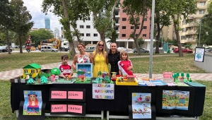 Small Steps Large Change Projesiyle Geleceğin Çevre Bilinci Yüksek Nesilleri Yetişiyor