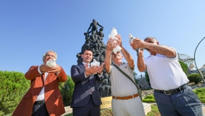 BAYRAKLI’DA MADIMAK ANMASI