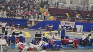 Efsane Spor Kulübü'nün Minik Sporcusu Ayaz Taşliçay Geleceğe Umut Veriyor