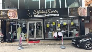 Şefika Butik Bornova'da Şıklığın ve Kalitenin Yeni Adresi