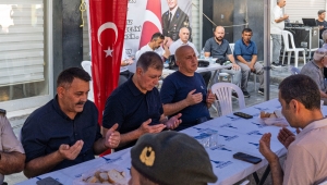Şehit Batuhan Şimşek dualarla anıldı