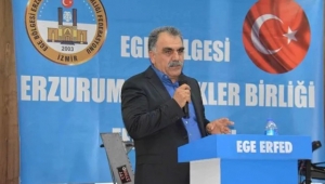 Zakir Salmanoğlu'dan 15 Temmuz Demokrasi ve Millî Birlik Günü Mesajı