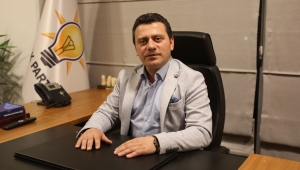 AK Parti Karaburun İlçe Başkanı Avcı, müjdeyi verdi!*