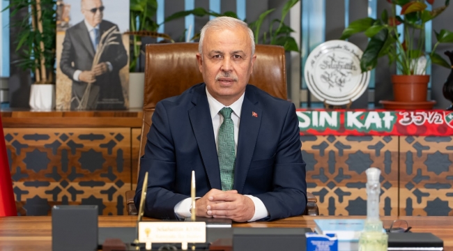 AK Partili Köse'den, Karşıyaka Belediye Başkanı'na sert stad çıkışı!