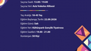 Büyükşehir’in sanat eğitimleri başlıyor