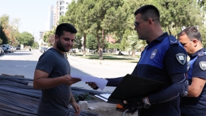 Çevre kirliliği ve güvenlik risklerine karşı şantiyeler mercek altında