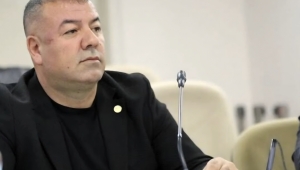 LATİF AYDEMİR'DEN 30 AĞUSTOS ZAFER BAYRAMI MESAJI