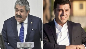 MHP'li Yıldız yayına 'özel not' gönderdi: Selahattin Demirtaş yasa kapsamında mı?