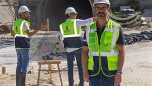 Onat Tüneli İzmir trafiğine nefes aldıracak