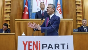 YENİ Parti'nin ilk dört kanun teklifi belli oldu