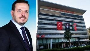 Yiğit İstanbul, Karşıyaka Belediyesi’nde başkan yardımcısı oldu