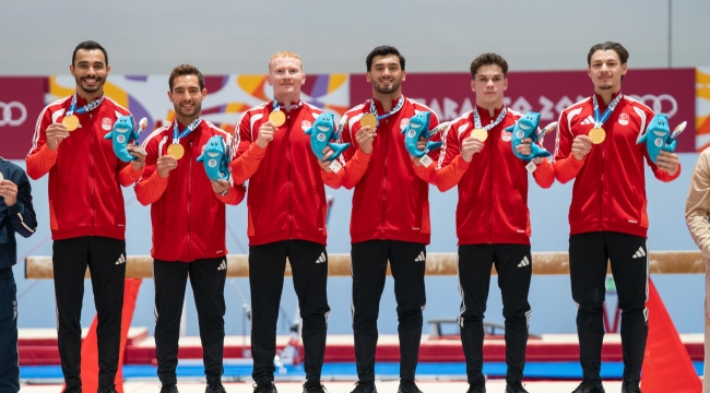 Akdeniz Olimpiyatları’ndan İzmir’e bir madalya daha 
