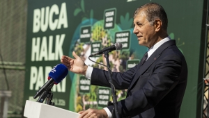 Buca’nın yeni yaşam alanı kapılarını açtı