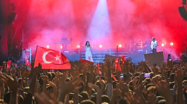 İEF 95’inci yılında da İzmir’in kalbi oldu