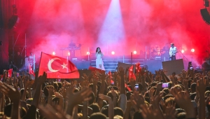 İEF 95’inci yılında da İzmir’in kalbi oldu