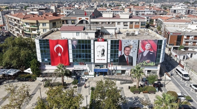 Menderes Belediyesi’nden Atık Pil Toplama Yarışması
