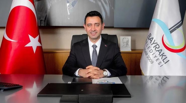 Bayraklı Belediye Başkanı İrfan Önal CHP’den istifa etti