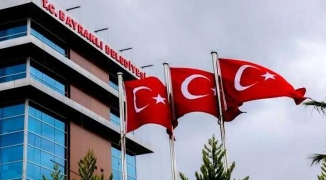 Bayraklı Belediyesi'ne operasyon. Eski başkan dahil 48 gözaltı kararı