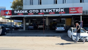 Çiğli'de Sadık Oto Elektrik'ten Araçlara Güven Veren Hizmet