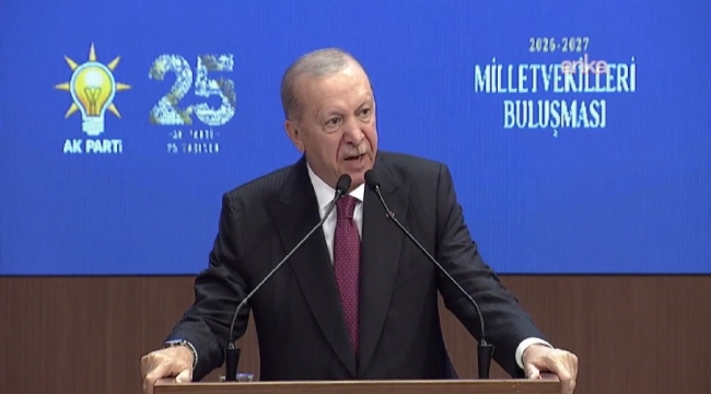 Erdoğan'dan Tugay'ın AK Parti'ye geçişine ilişkin ilk mesaj: 'İzmir bugün bir başka'