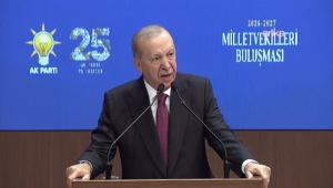 Erdoğan'dan Tugay'ın AK Parti'ye geçişine ilişkin ilk mesaj: 'İzmir bugün bir başka'