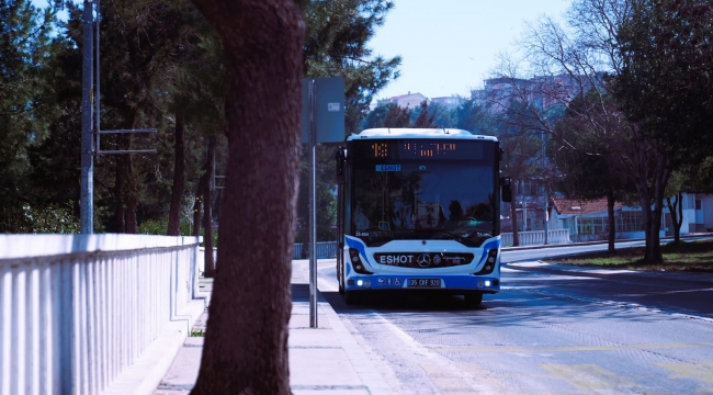 ESHOT’ta güvenli sürüş için yapay zekâ desteği