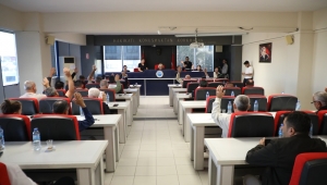 Menderes Belediyesi 2027 Yılı Bütçesi Belli Oldu